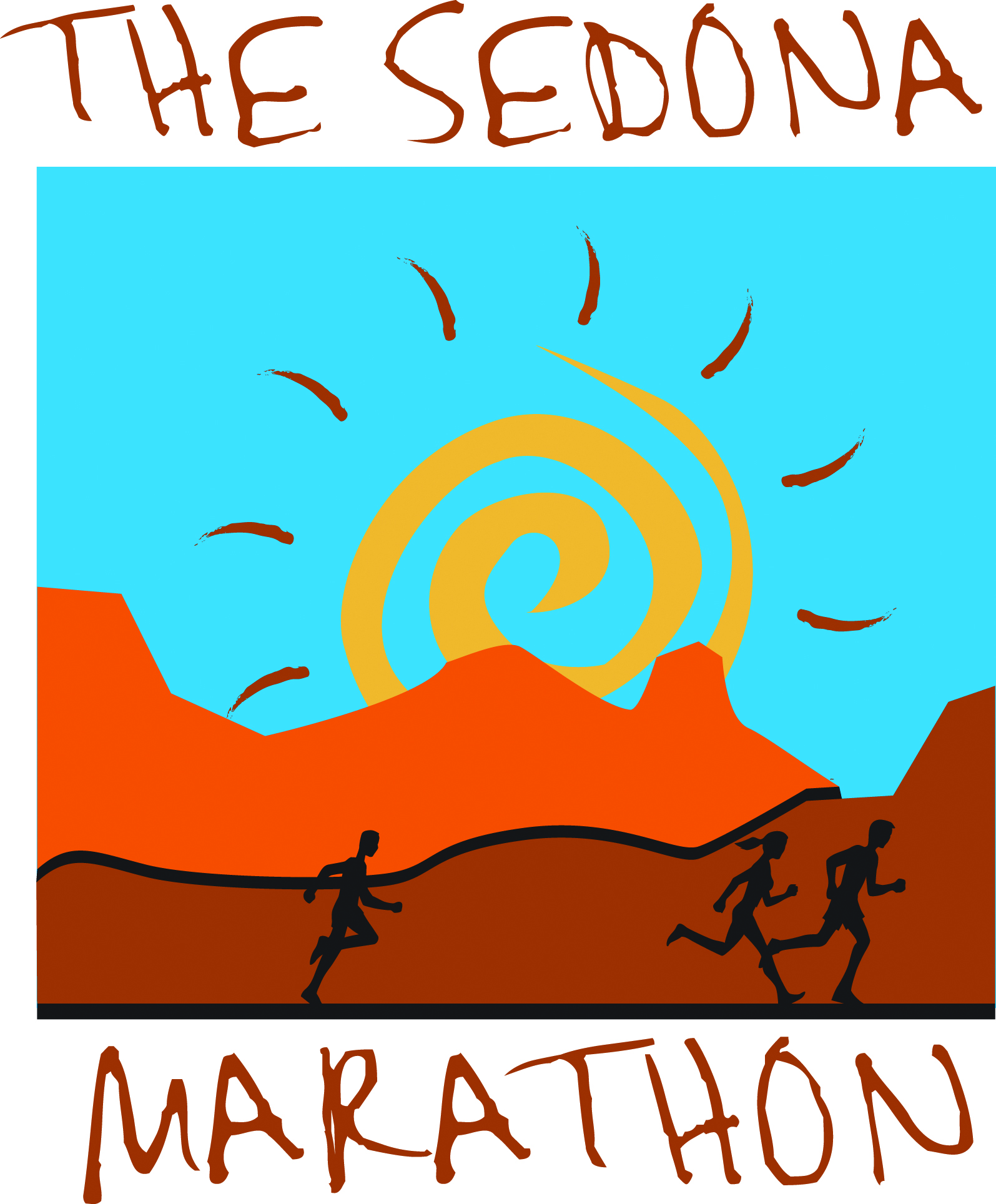 The 8th Annual Sedona Marathon Event 